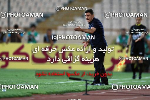 856820, Tehran, [*parameter:4*], Iran Pro League، Persian Gulf Cup، 2017-18 season، First Leg، Week 7، Esteghlal ۱ v ۱ Zob Ahan Esfahan on 2017/09/20 at Azadi Stadium