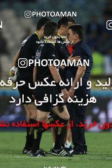 856745, Tehran, [*parameter:4*], Iran Pro League، Persian Gulf Cup، 2017-18 season، First Leg، Week 7، Esteghlal ۱ v ۱ Zob Ahan Esfahan on 2017/09/20 at Azadi Stadium