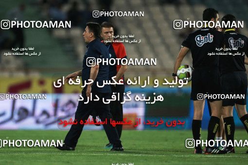 856684, Tehran, [*parameter:4*], Iran Pro League، Persian Gulf Cup، 2017-18 season، First Leg، Week 7، Esteghlal ۱ v ۱ Zob Ahan Esfahan on 2017/09/20 at Azadi Stadium