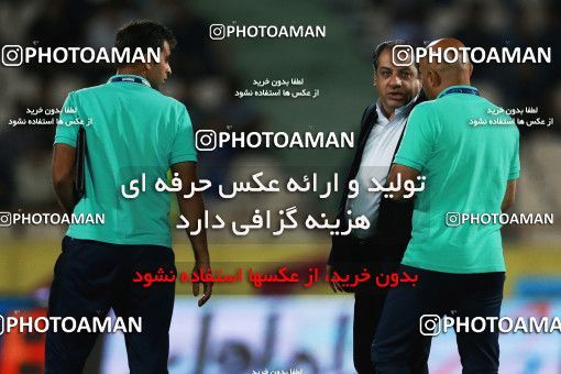 856890, Tehran, [*parameter:4*], Iran Pro League، Persian Gulf Cup، 2017-18 season، First Leg، Week 7، Esteghlal ۱ v ۱ Zob Ahan Esfahan on 2017/09/20 at Azadi Stadium