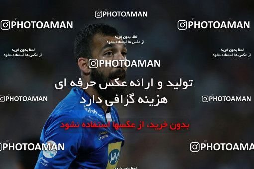 856839, Tehran, [*parameter:4*], لیگ برتر فوتبال ایران، Persian Gulf Cup، Week 7، First Leg، Esteghlal 1 v 1 Zob Ahan Esfahan on 2017/09/20 at Azadi Stadium