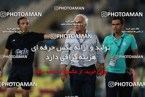 856724, Tehran, [*parameter:4*], لیگ برتر فوتبال ایران، Persian Gulf Cup، Week 7، First Leg، Esteghlal 1 v 1 Zob Ahan Esfahan on 2017/09/20 at Azadi Stadium