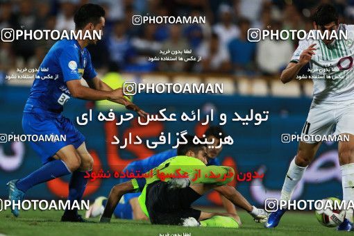 856816, Tehran, [*parameter:4*], Iran Pro League، Persian Gulf Cup، 2017-18 season، First Leg، Week 7، Esteghlal ۱ v ۱ Zob Ahan Esfahan on 2017/09/20 at Azadi Stadium