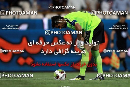 856748, Tehran, [*parameter:4*], Iran Pro League، Persian Gulf Cup، 2017-18 season، First Leg، Week 7، Esteghlal ۱ v ۱ Zob Ahan Esfahan on 2017/09/20 at Azadi Stadium