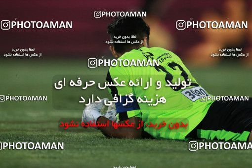 856723, Tehran, [*parameter:4*], Iran Pro League، Persian Gulf Cup، 2017-18 season، First Leg، Week 7، Esteghlal ۱ v ۱ Zob Ahan Esfahan on 2017/09/20 at Azadi Stadium