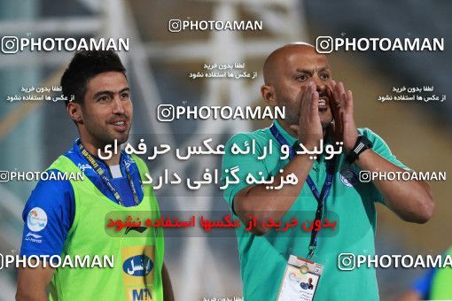 856836, Tehran, [*parameter:4*], لیگ برتر فوتبال ایران، Persian Gulf Cup، Week 7، First Leg، Esteghlal 1 v 1 Zob Ahan Esfahan on 2017/09/20 at Azadi Stadium