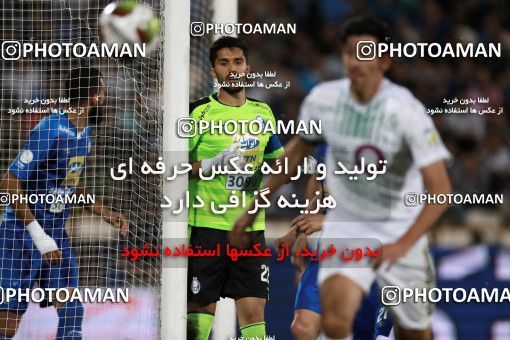 856675, Tehran, [*parameter:4*], Iran Pro League، Persian Gulf Cup، 2017-18 season، First Leg، Week 7، Esteghlal ۱ v ۱ Zob Ahan Esfahan on 2017/09/20 at Azadi Stadium