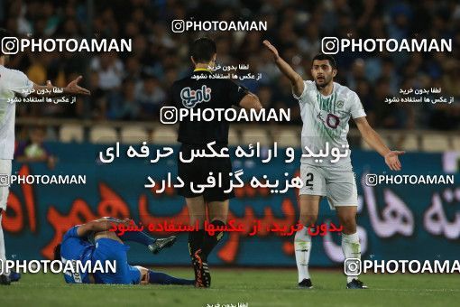 856878, Tehran, [*parameter:4*], Iran Pro League، Persian Gulf Cup، 2017-18 season، First Leg، Week 7، Esteghlal ۱ v ۱ Zob Ahan Esfahan on 2017/09/20 at Azadi Stadium