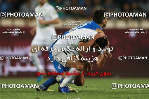 856749, Tehran, [*parameter:4*], Iran Pro League، Persian Gulf Cup، 2017-18 season، First Leg، Week 7، Esteghlal ۱ v ۱ Zob Ahan Esfahan on 2017/09/20 at Azadi Stadium