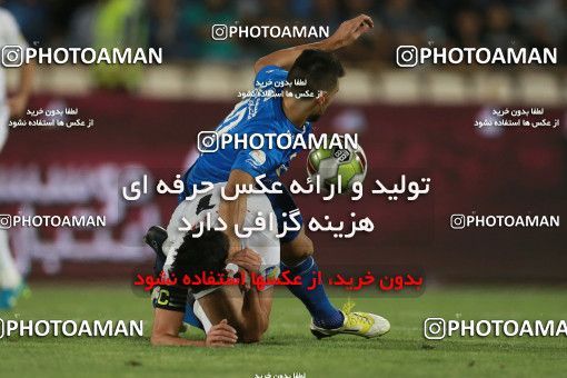 856843, Tehran, [*parameter:4*], Iran Pro League، Persian Gulf Cup، 2017-18 season، First Leg، Week 7، Esteghlal ۱ v ۱ Zob Ahan Esfahan on 2017/09/20 at Azadi Stadium