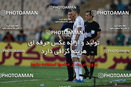 856833, Tehran, [*parameter:4*], Iran Pro League، Persian Gulf Cup، 2017-18 season، First Leg، Week 7، Esteghlal ۱ v ۱ Zob Ahan Esfahan on 2017/09/20 at Azadi Stadium