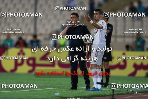 856706, Tehran, [*parameter:4*], Iran Pro League، Persian Gulf Cup، 2017-18 season، First Leg، Week 7، Esteghlal ۱ v ۱ Zob Ahan Esfahan on 2017/09/20 at Azadi Stadium