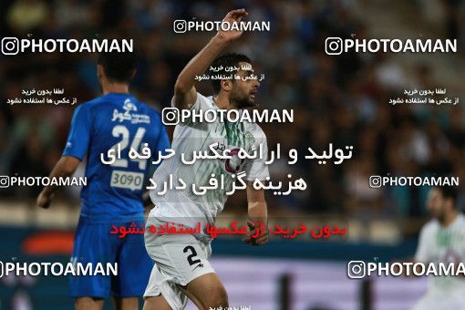 856952, Tehran, [*parameter:4*], Iran Pro League، Persian Gulf Cup، 2017-18 season، First Leg، Week 7، Esteghlal ۱ v ۱ Zob Ahan Esfahan on 2017/09/20 at Azadi Stadium