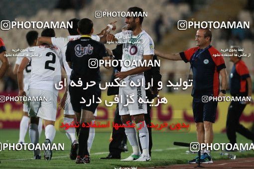 856956, Tehran, [*parameter:4*], Iran Pro League، Persian Gulf Cup، 2017-18 season، First Leg، Week 7، Esteghlal ۱ v ۱ Zob Ahan Esfahan on 2017/09/20 at Azadi Stadium