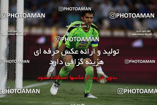 856971, Tehran, [*parameter:4*], Iran Pro League، Persian Gulf Cup، 2017-18 season، First Leg، Week 7، Esteghlal ۱ v ۱ Zob Ahan Esfahan on 2017/09/20 at Azadi Stadium