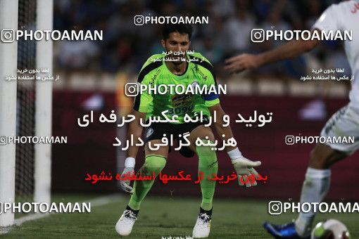 856927, Tehran, [*parameter:4*], Iran Pro League، Persian Gulf Cup، 2017-18 season، First Leg، Week 7، Esteghlal ۱ v ۱ Zob Ahan Esfahan on 2017/09/20 at Azadi Stadium