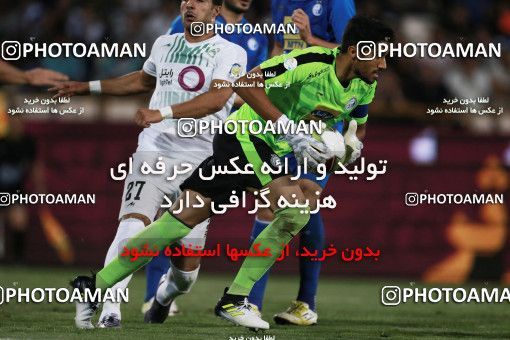 856977, Tehran, [*parameter:4*], Iran Pro League، Persian Gulf Cup، 2017-18 season، First Leg، Week 7، Esteghlal ۱ v ۱ Zob Ahan Esfahan on 2017/09/20 at Azadi Stadium