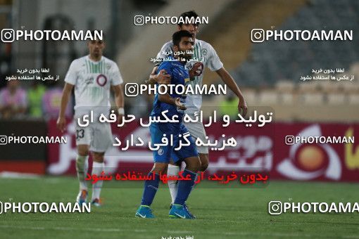 856995, Tehran, [*parameter:4*], Iran Pro League، Persian Gulf Cup، 2017-18 season، First Leg، Week 7، Esteghlal ۱ v ۱ Zob Ahan Esfahan on 2017/09/20 at Azadi Stadium