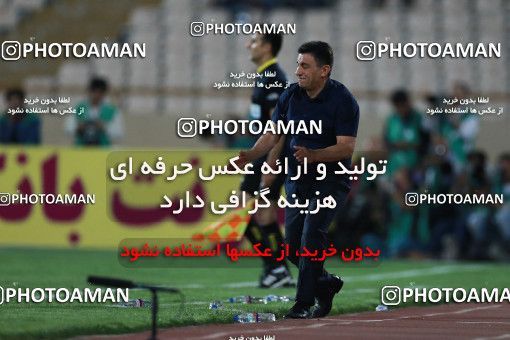 856981, Tehran, [*parameter:4*], Iran Pro League، Persian Gulf Cup، 2017-18 season، First Leg، Week 7، Esteghlal ۱ v ۱ Zob Ahan Esfahan on 2017/09/20 at Azadi Stadium