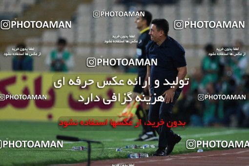 857010, Tehran, [*parameter:4*], Iran Pro League، Persian Gulf Cup، 2017-18 season، First Leg، Week 7، Esteghlal ۱ v ۱ Zob Ahan Esfahan on 2017/09/20 at Azadi Stadium