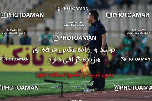 857007, Tehran, [*parameter:4*], Iran Pro League، Persian Gulf Cup، 2017-18 season، First Leg، Week 7، Esteghlal ۱ v ۱ Zob Ahan Esfahan on 2017/09/20 at Azadi Stadium