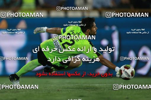 857968, Tehran, [*parameter:4*], Iran Pro League، Persian Gulf Cup، 2017-18 season، First Leg، Week 7، Esteghlal ۱ v ۱ Zob Ahan Esfahan on 2017/09/20 at Azadi Stadium