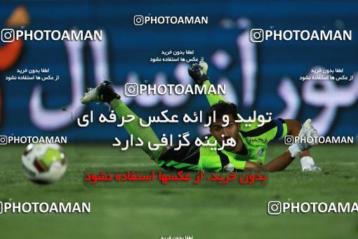 857929, Tehran, [*parameter:4*], Iran Pro League، Persian Gulf Cup، 2017-18 season، First Leg، Week 7، Esteghlal ۱ v ۱ Zob Ahan Esfahan on 2017/09/20 at Azadi Stadium