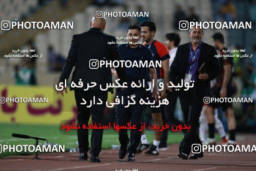 857988, Tehran, [*parameter:4*], Iran Pro League، Persian Gulf Cup، 2017-18 season، First Leg، Week 7، Esteghlal ۱ v ۱ Zob Ahan Esfahan on 2017/09/20 at Azadi Stadium