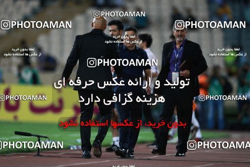 857937, Tehran, [*parameter:4*], Iran Pro League، Persian Gulf Cup، 2017-18 season، First Leg، Week 7، Esteghlal ۱ v ۱ Zob Ahan Esfahan on 2017/09/20 at Azadi Stadium