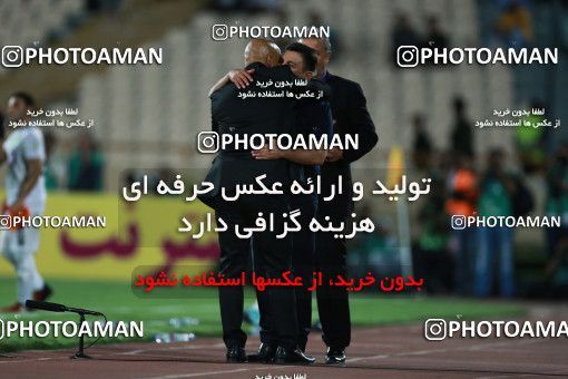 857991, Tehran, [*parameter:4*], Iran Pro League، Persian Gulf Cup، 2017-18 season، First Leg، Week 7، Esteghlal ۱ v ۱ Zob Ahan Esfahan on 2017/09/20 at Azadi Stadium