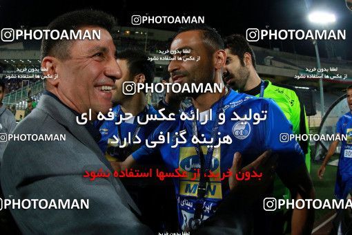 857374, Tehran, [*parameter:4*], Iran Pro League، Persian Gulf Cup، 2017-18 season، First Leg، Week 7، Esteghlal ۱ v ۱ Zob Ahan Esfahan on 2017/09/20 at Azadi Stadium