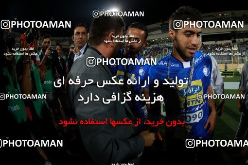 857040, Tehran, [*parameter:4*], Iran Pro League، Persian Gulf Cup، 2017-18 season، First Leg، Week 7، Esteghlal ۱ v ۱ Zob Ahan Esfahan on 2017/09/20 at Azadi Stadium