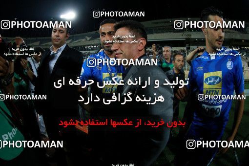 857161, Tehran, [*parameter:4*], Iran Pro League، Persian Gulf Cup، 2017-18 season، First Leg، Week 7، Esteghlal ۱ v ۱ Zob Ahan Esfahan on 2017/09/20 at Azadi Stadium