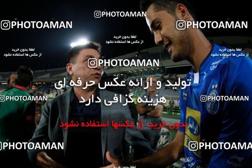 857432, Tehran, [*parameter:4*], Iran Pro League، Persian Gulf Cup، 2017-18 season، First Leg، Week 7، Esteghlal ۱ v ۱ Zob Ahan Esfahan on 2017/09/20 at Azadi Stadium