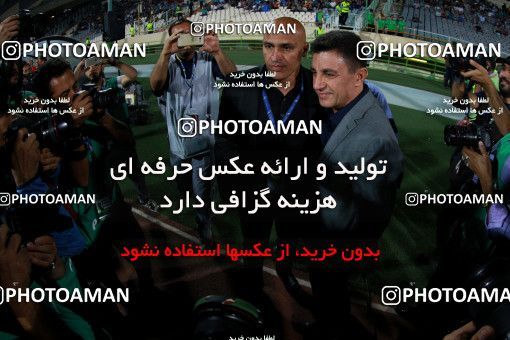 857039, Tehran, [*parameter:4*], Iran Pro League، Persian Gulf Cup، 2017-18 season، First Leg، Week 7، Esteghlal ۱ v ۱ Zob Ahan Esfahan on 2017/09/20 at Azadi Stadium