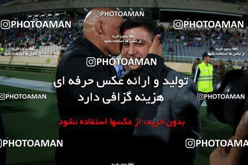 857445, Tehran, [*parameter:4*], Iran Pro League، Persian Gulf Cup، 2017-18 season، First Leg، Week 7، Esteghlal ۱ v ۱ Zob Ahan Esfahan on 2017/09/20 at Azadi Stadium