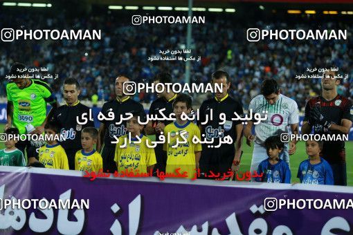 857278, Tehran, [*parameter:4*], Iran Pro League، Persian Gulf Cup، 2017-18 season، First Leg، Week 7، Esteghlal ۱ v ۱ Zob Ahan Esfahan on 2017/09/20 at Azadi Stadium