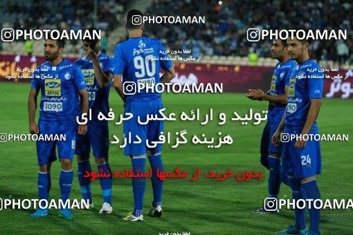 857163, Tehran, [*parameter:4*], Iran Pro League، Persian Gulf Cup، 2017-18 season، First Leg، Week 7، Esteghlal ۱ v ۱ Zob Ahan Esfahan on 2017/09/20 at Azadi Stadium