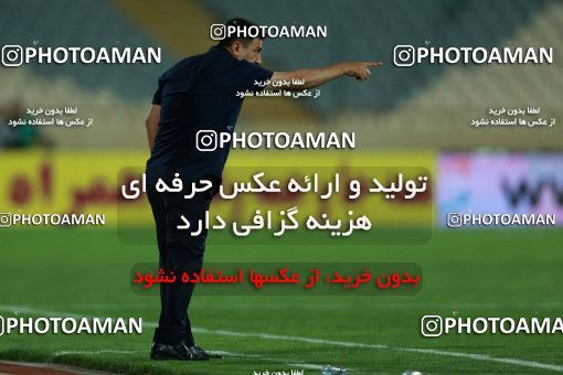 857451, Tehran, [*parameter:4*], Iran Pro League، Persian Gulf Cup، 2017-18 season، First Leg، Week 7، Esteghlal ۱ v ۱ Zob Ahan Esfahan on 2017/09/20 at Azadi Stadium