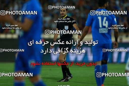 857382, Tehran, [*parameter:4*], Iran Pro League، Persian Gulf Cup، 2017-18 season، First Leg، Week 7، Esteghlal ۱ v ۱ Zob Ahan Esfahan on 2017/09/20 at Azadi Stadium