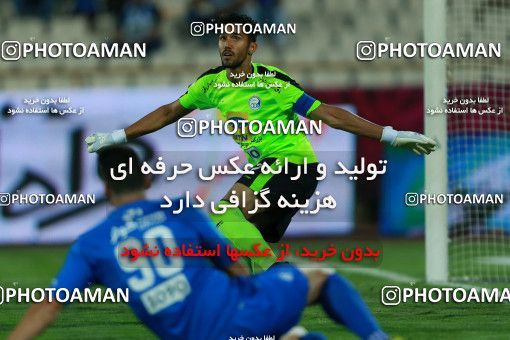 857127, Tehran, [*parameter:4*], Iran Pro League، Persian Gulf Cup، 2017-18 season، First Leg، Week 7، Esteghlal ۱ v ۱ Zob Ahan Esfahan on 2017/09/20 at Azadi Stadium