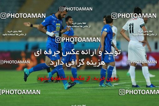 857357, Tehran, [*parameter:4*], Iran Pro League، Persian Gulf Cup، 2017-18 season، First Leg، Week 7، Esteghlal ۱ v ۱ Zob Ahan Esfahan on 2017/09/20 at Azadi Stadium