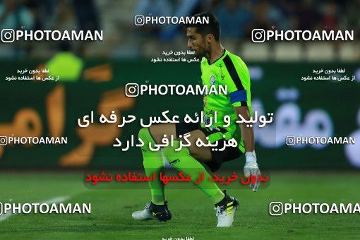 857341, Tehran, [*parameter:4*], Iran Pro League، Persian Gulf Cup، 2017-18 season، First Leg، Week 7، Esteghlal ۱ v ۱ Zob Ahan Esfahan on 2017/09/20 at Azadi Stadium