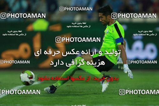 857249, Tehran, [*parameter:4*], Iran Pro League، Persian Gulf Cup، 2017-18 season، First Leg، Week 7، Esteghlal ۱ v ۱ Zob Ahan Esfahan on 2017/09/20 at Azadi Stadium