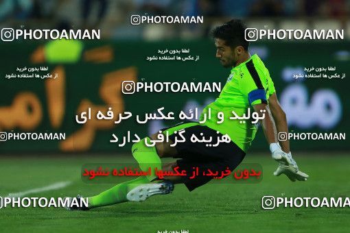 857125, Tehran, [*parameter:4*], Iran Pro League، Persian Gulf Cup، 2017-18 season، First Leg، Week 7، Esteghlal ۱ v ۱ Zob Ahan Esfahan on 2017/09/20 at Azadi Stadium