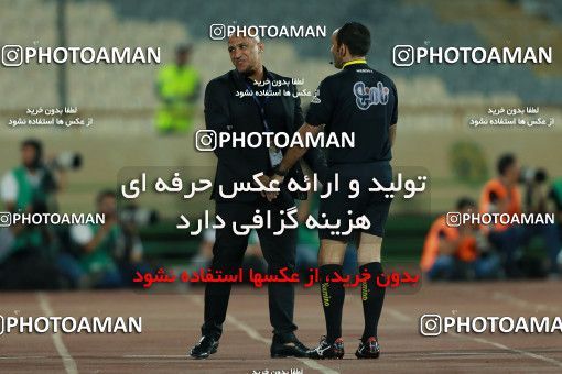 857331, Tehran, [*parameter:4*], لیگ برتر فوتبال ایران، Persian Gulf Cup، Week 7، First Leg، Esteghlal 1 v 1 Zob Ahan Esfahan on 2017/09/20 at Azadi Stadium