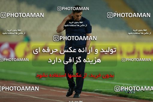 857187, Tehran, [*parameter:4*], Iran Pro League، Persian Gulf Cup، 2017-18 season، First Leg، Week 7، Esteghlal ۱ v ۱ Zob Ahan Esfahan on 2017/09/20 at Azadi Stadium