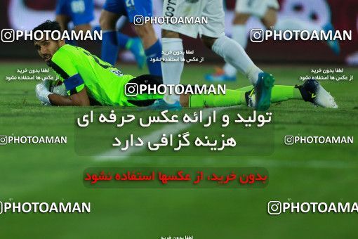 857078, Tehran, [*parameter:4*], Iran Pro League، Persian Gulf Cup، 2017-18 season، First Leg، Week 7، Esteghlal ۱ v ۱ Zob Ahan Esfahan on 2017/09/20 at Azadi Stadium