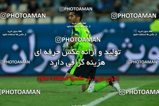 857088, Tehran, [*parameter:4*], Iran Pro League، Persian Gulf Cup، 2017-18 season، First Leg، Week 7، Esteghlal ۱ v ۱ Zob Ahan Esfahan on 2017/09/20 at Azadi Stadium