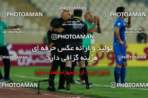 857041, Tehran, [*parameter:4*], Iran Pro League، Persian Gulf Cup، 2017-18 season، First Leg، Week 7، Esteghlal ۱ v ۱ Zob Ahan Esfahan on 2017/09/20 at Azadi Stadium